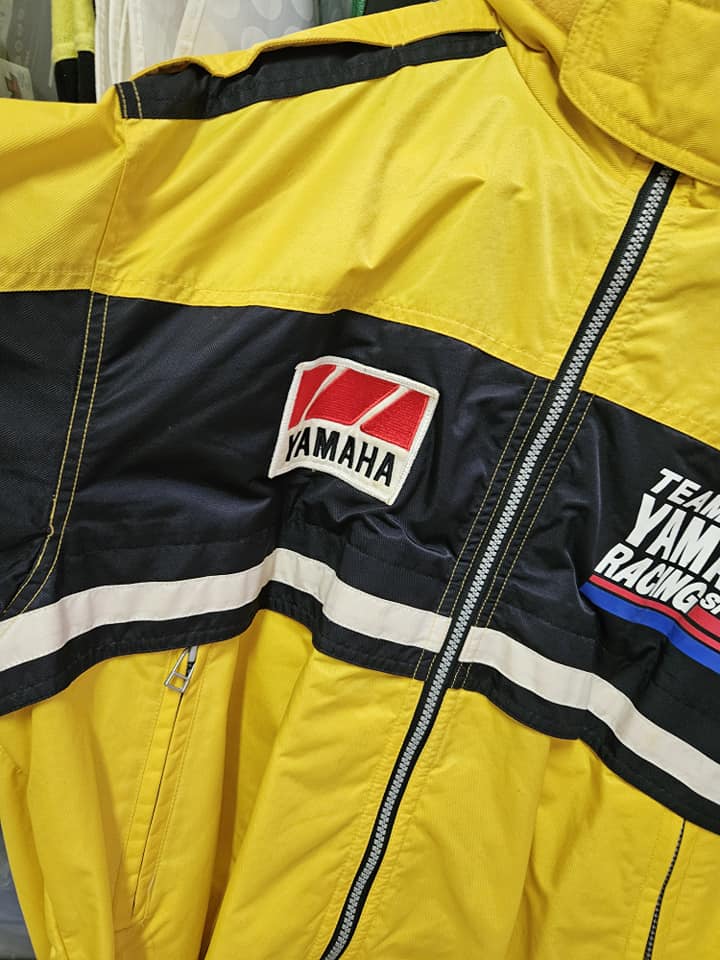 Team Yamaha Racing Sports Jacket