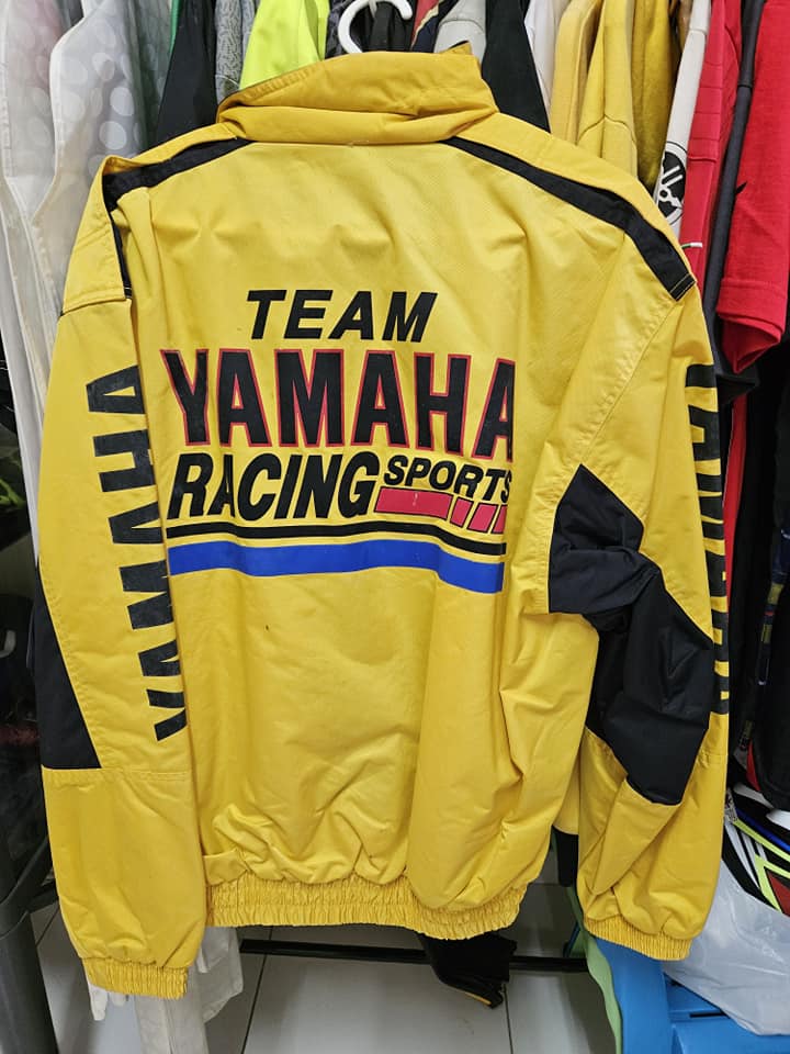 Team Yamaha Racing Sports Jacket
