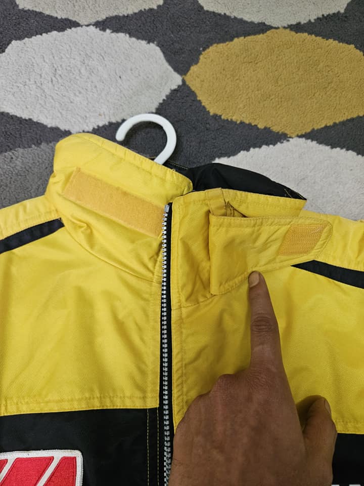 Team Yamaha Racing Sports Jacket