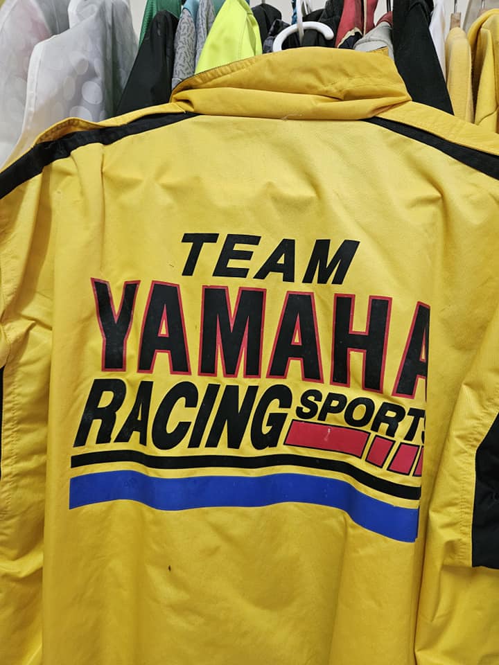 Team Yamaha Racing Sports Jacket