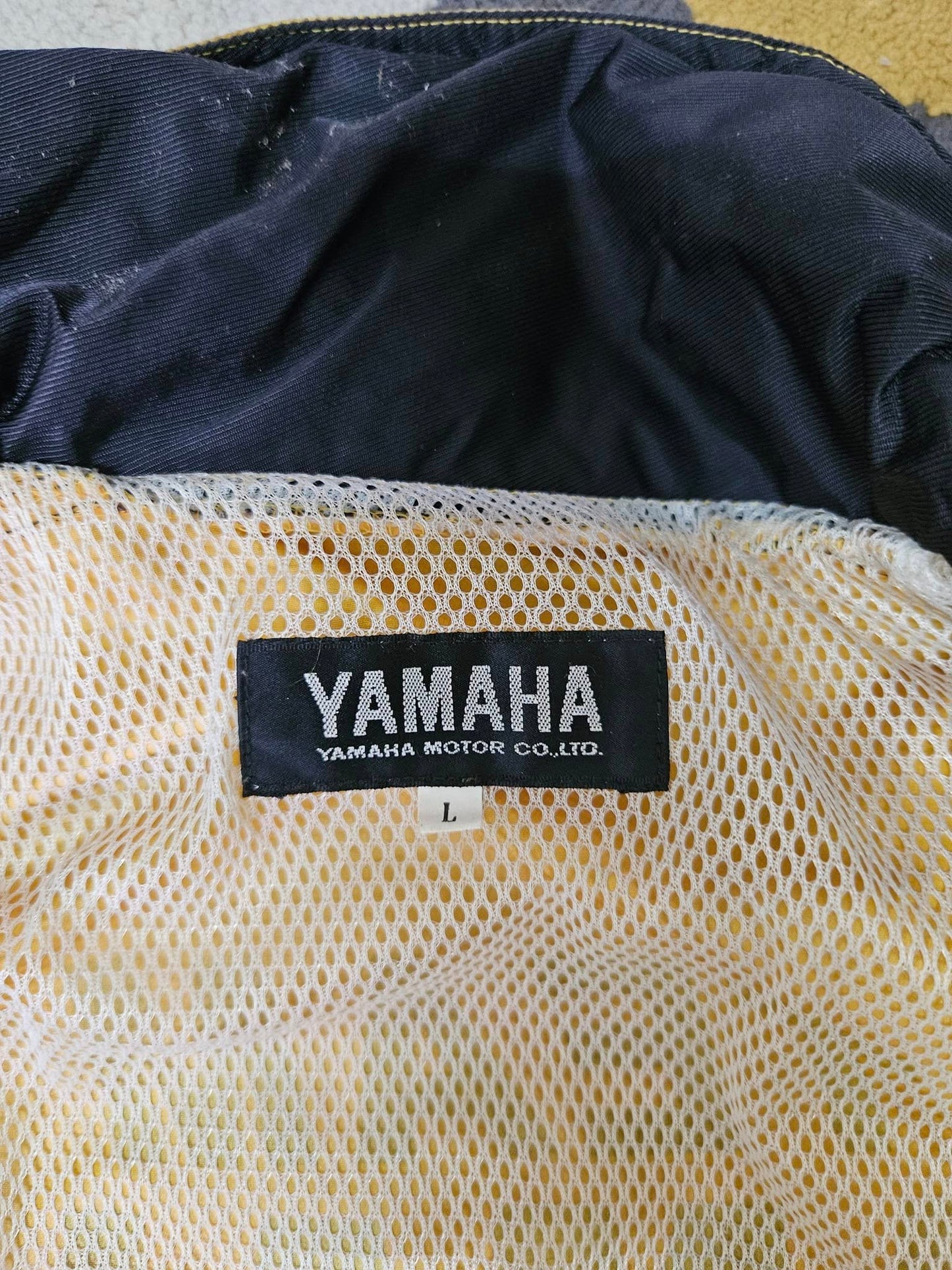 Team Yamaha Racing Sports Jacket