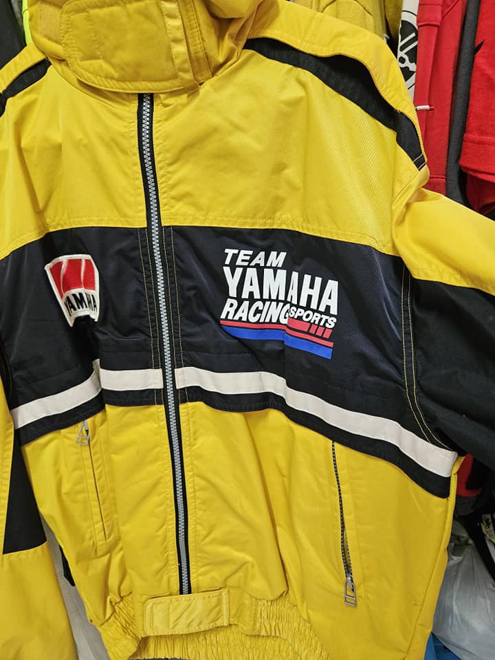 Team Yamaha Racing Sports Jacket