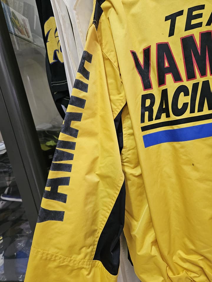 Team Yamaha Racing Sports Jacket