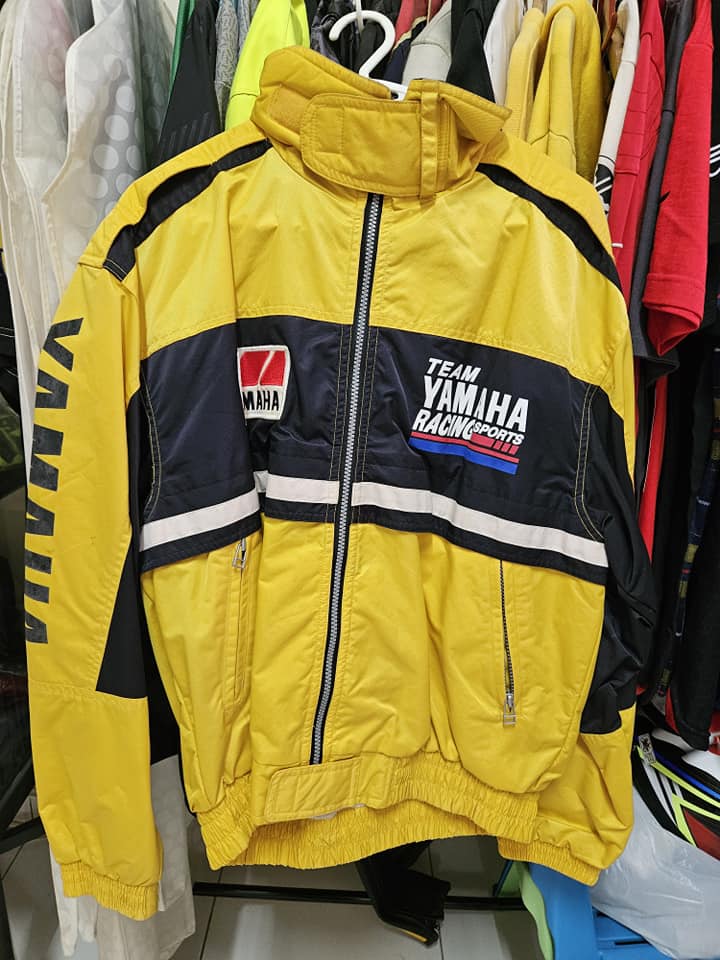 Team Yamaha Racing Sports Jacket