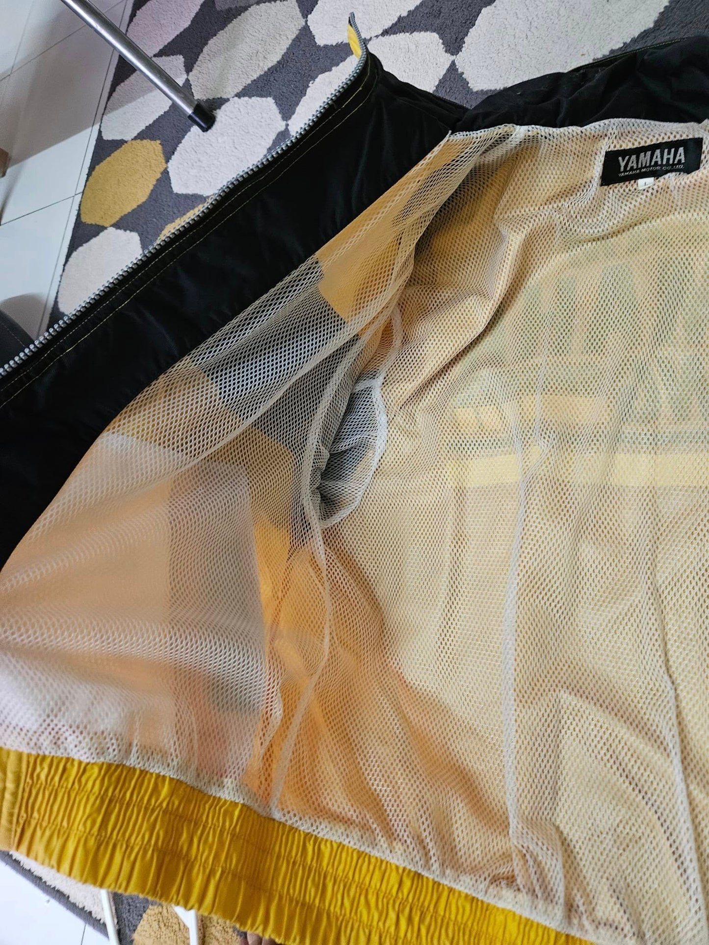 Team Yamaha Racing Sports Jacket