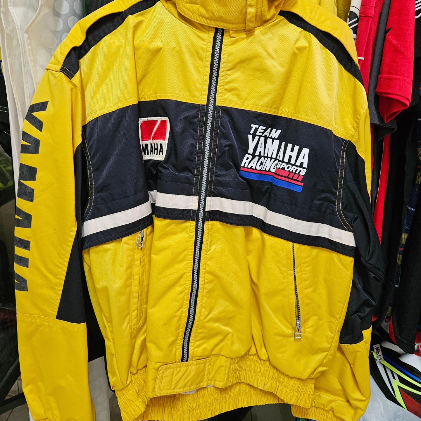 Team Yamaha Racing Sports Jacket