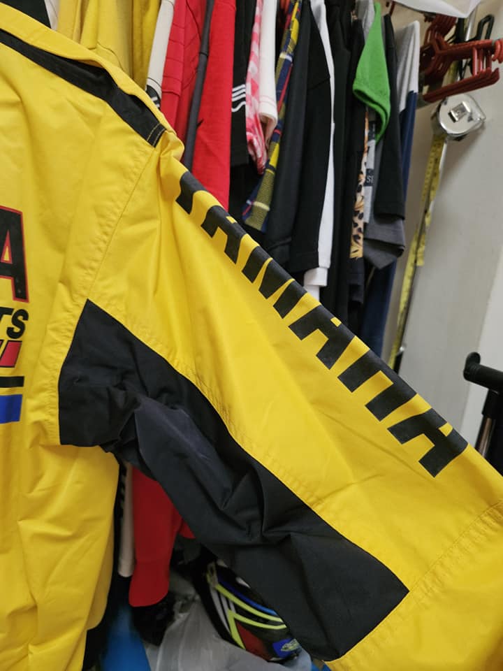 Team Yamaha Racing Sports Jacket